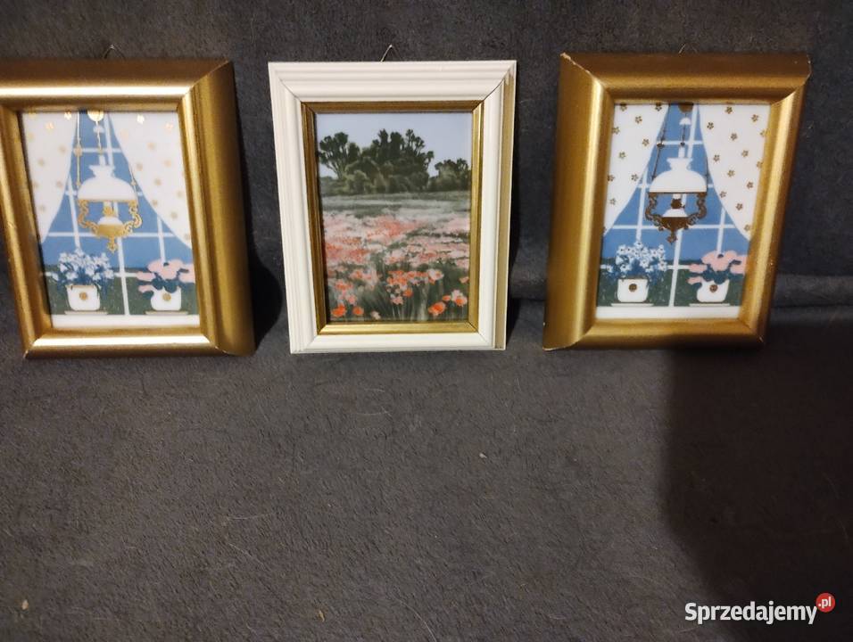 Obrazki porcelana warmińsko-mazurskie Ełk