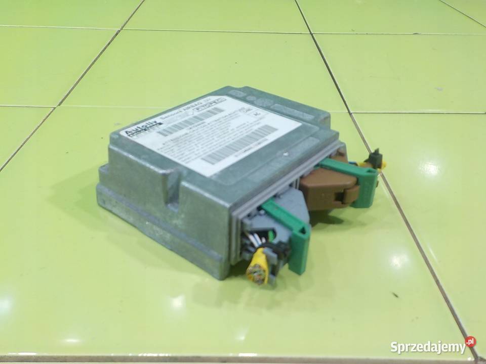 PEUGEOT BIPPER 13 HDI 13r modul sensor AIRBAG Suków