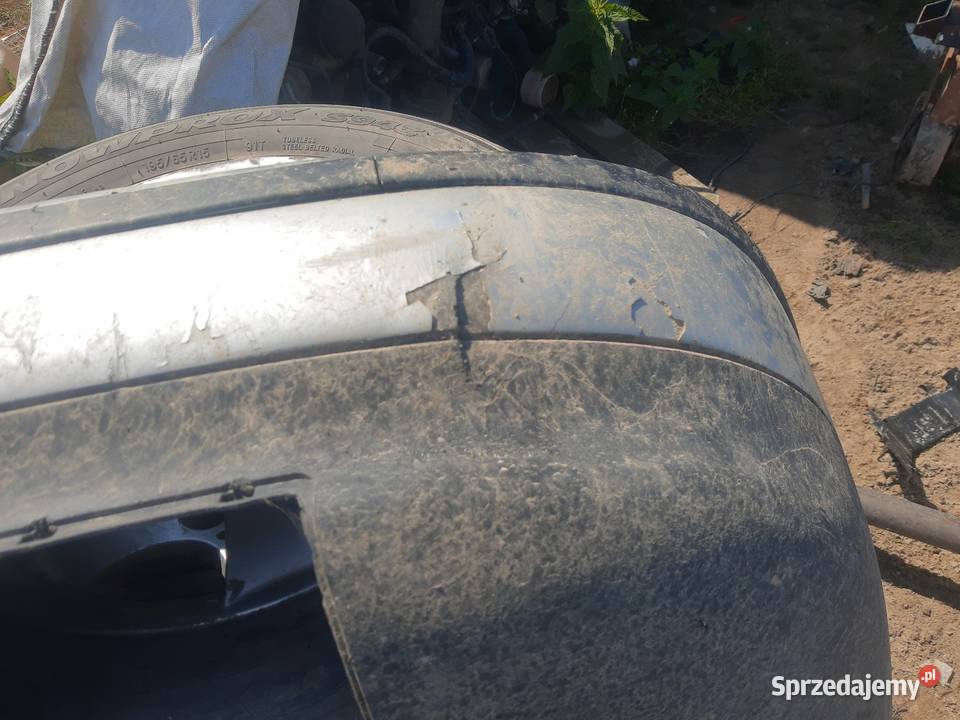 Zderzak tylny seat Leon 1 sprzedam
