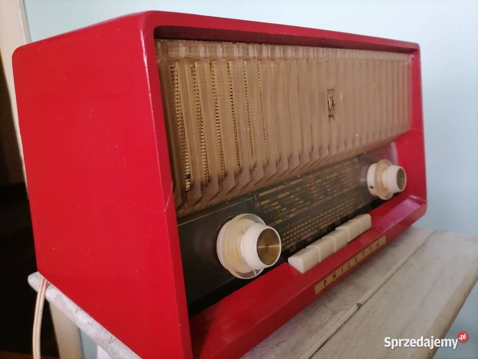 Stare radio lampowe z lat 60 tych Sprawne Amplitunery małopolskie Kraków sprzedam
