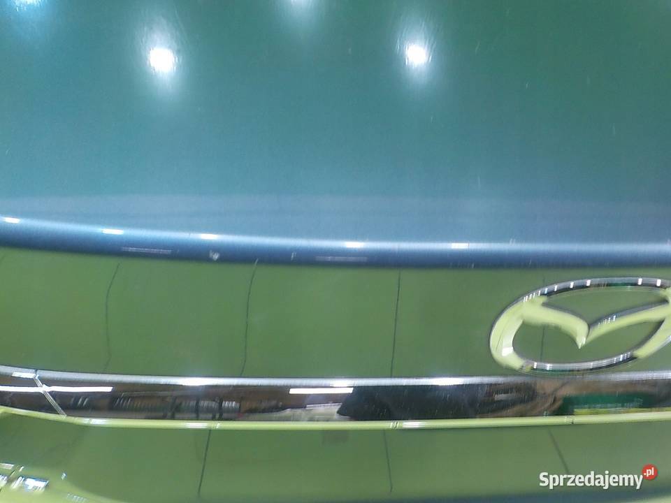 MAZDA 6 GJ III 22 D AUT 13r SEDAN 4D klapa tyl sprzedam