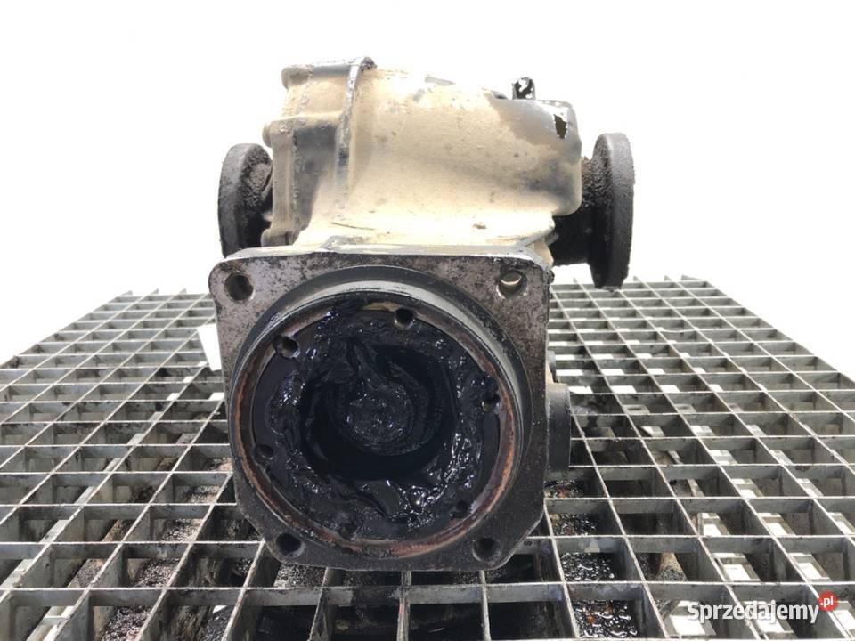 MOST TYŁ DYFER AUDI A6 C5 30 220 9705 Kombi podkarpackie