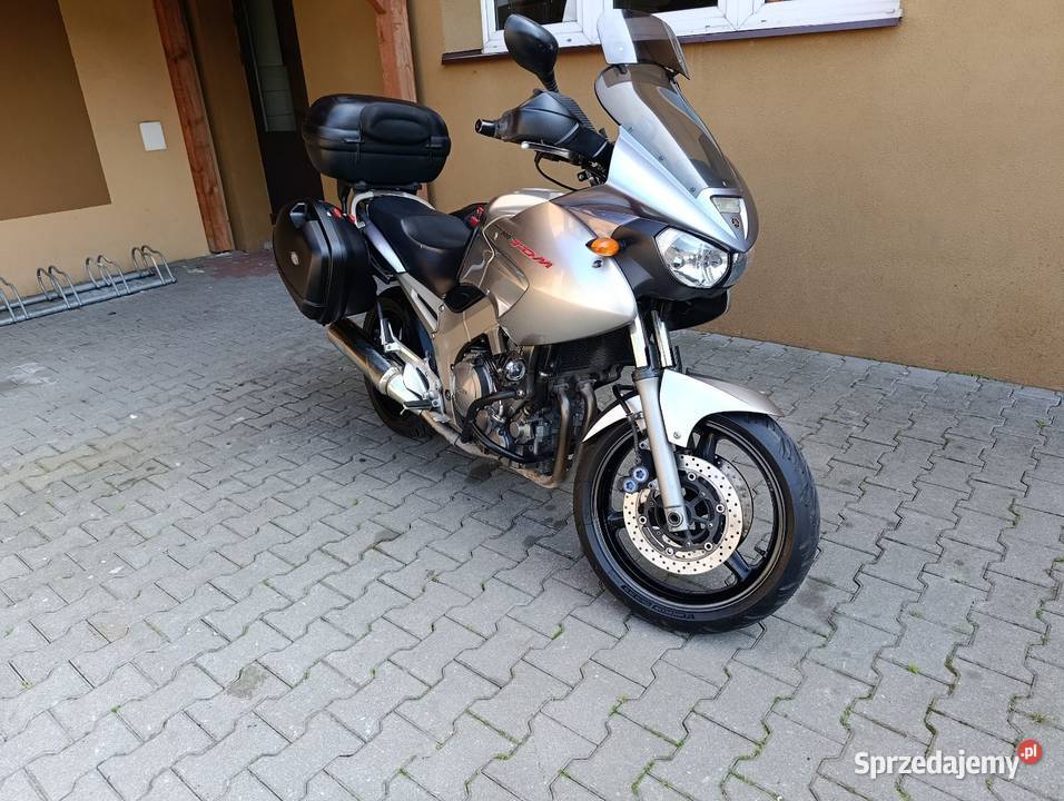 Yamaha TDM 900 Stan Serwisowana na bieżąco Chełm