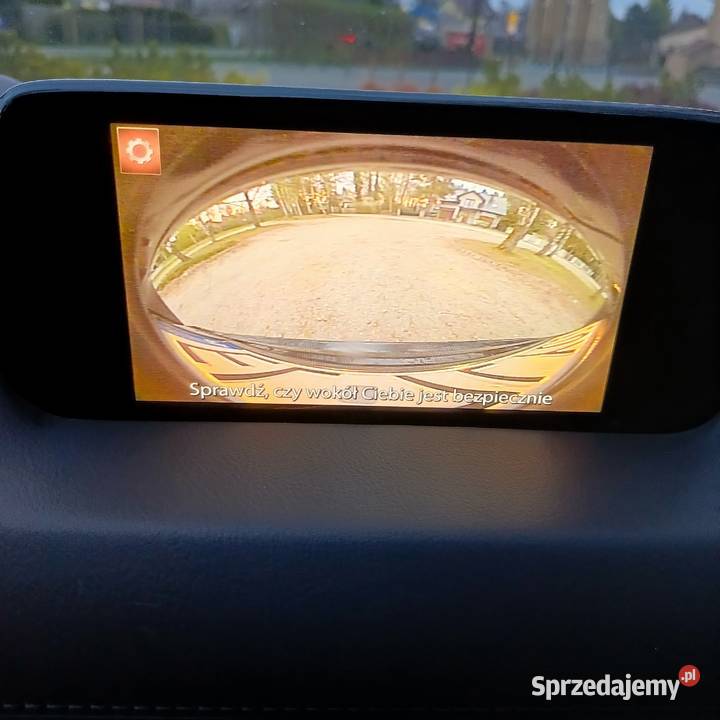 Porządna Mazda benzyna automat AWD łódzkie Andrespol sprzedam