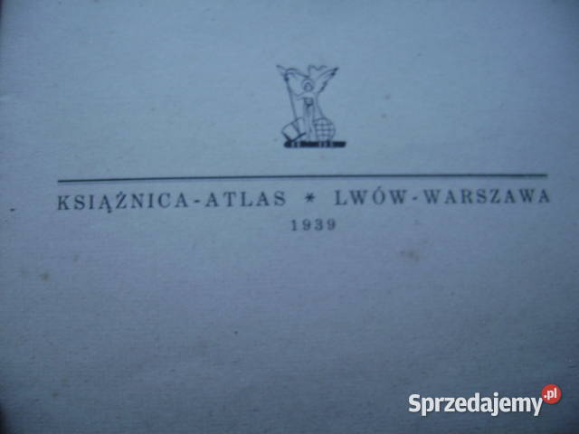Starocie z PRL Teatr Polski Żywej Sztuka z 1939r