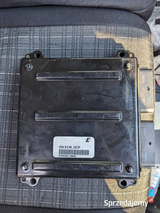 Sterownik silnika LPG Linde 39X 7917401786 IMPCO Linde Psary