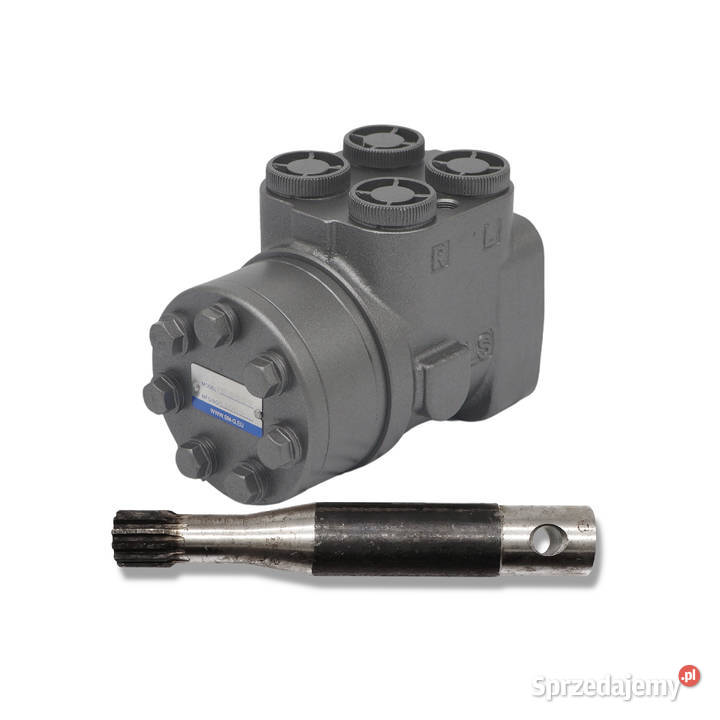 ORBITROL OPSC 200 ON Wałek 165 mm Bizon Ursus kujawsko-pomorskie Solec Kujawski