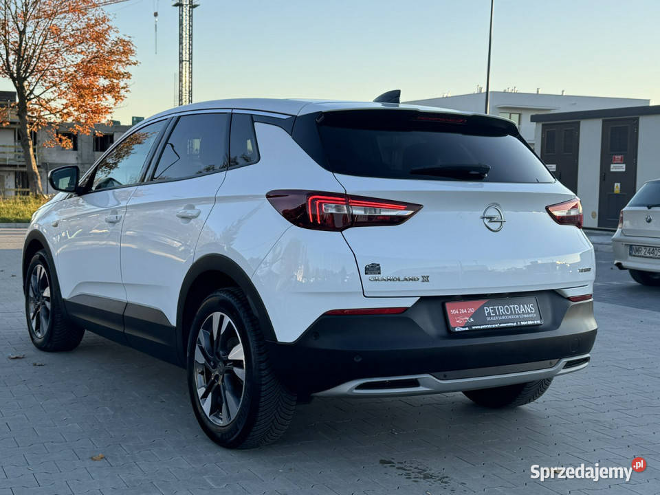 Opel Grandland X 12 131 FULL LED Nawigacja