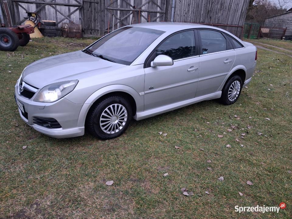 Vectra c GTS opc opel Węgrów