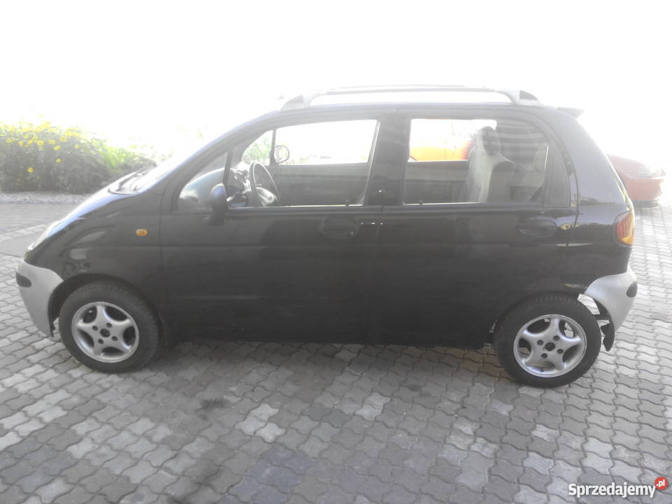daewoo matiz gaz 4/5 mazowieckie Węgrów