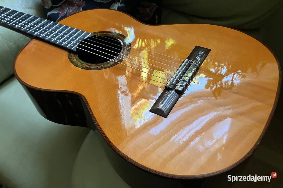 gitara klasyczna FHIMENES modelo 400 Tychy sprzedam