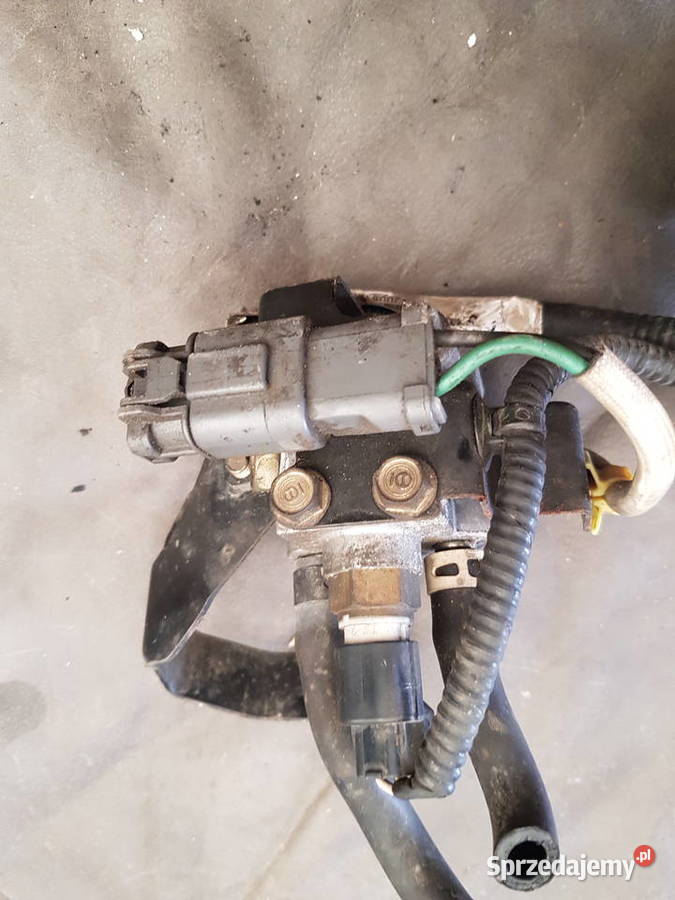 HONDA CIVIC 17 CDTI ZAWOR PALIWA INSTALACJA osobowe Turkowice