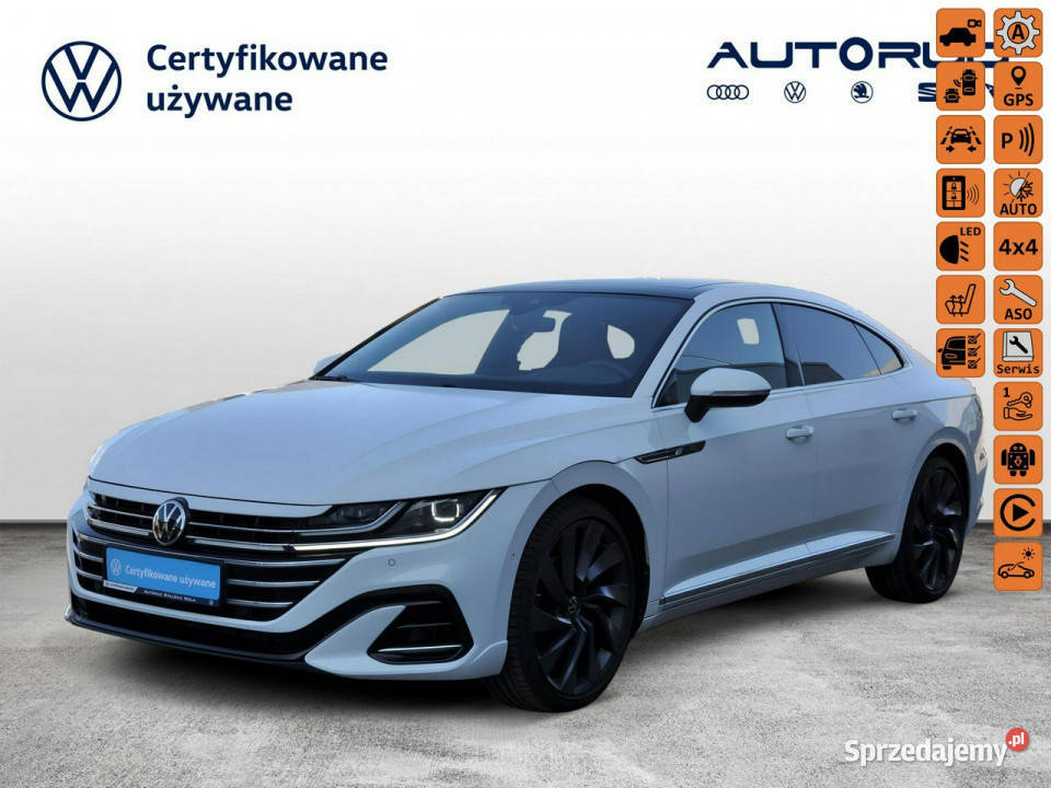 Volkswagen Arteon 20TDI 200 4Motion DSG Rline Stalowa Wola