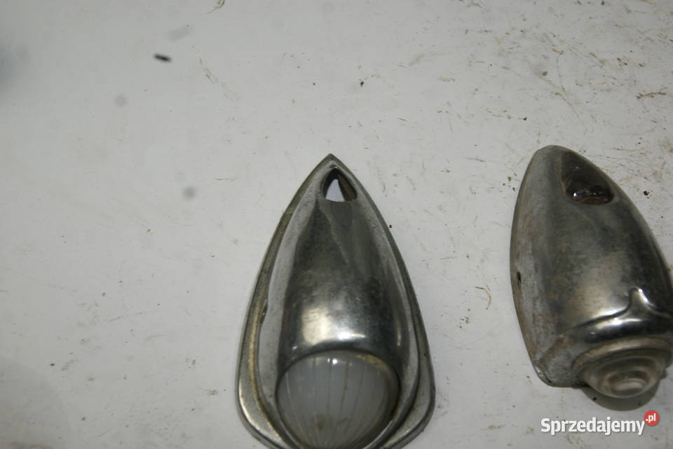 LAMPA OBRYSÓWKA 1 SZTUKĘ ZUNDAPP NSU MERCEDES Rybnik