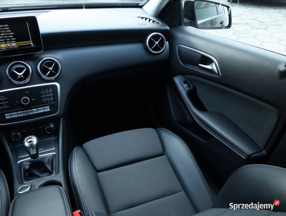 Mercedes A A 160 łódzkie