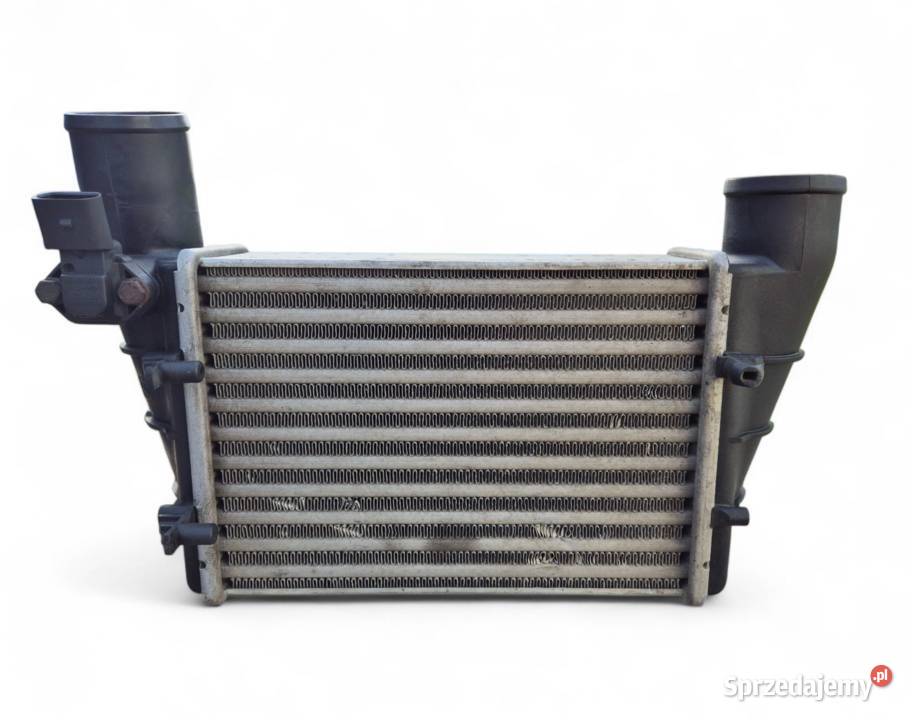 CHŁODNICA POWIETRZA INTERCOOLER AUDI A6 C5 18T osobowe świętokrzyskie