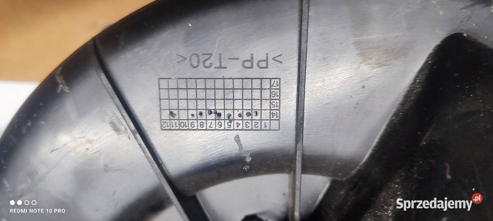 Dmuchawa FrigAir 05991152 audi seat skoda vw osobowe Kluczbork