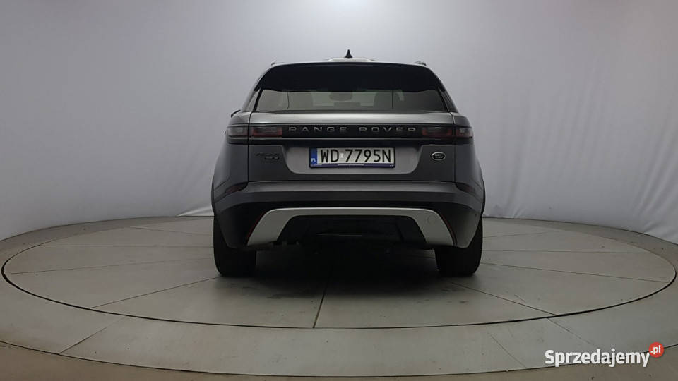 Land Rover Range Rover VELAR 20 SD4 RDynamic Z Warszawa