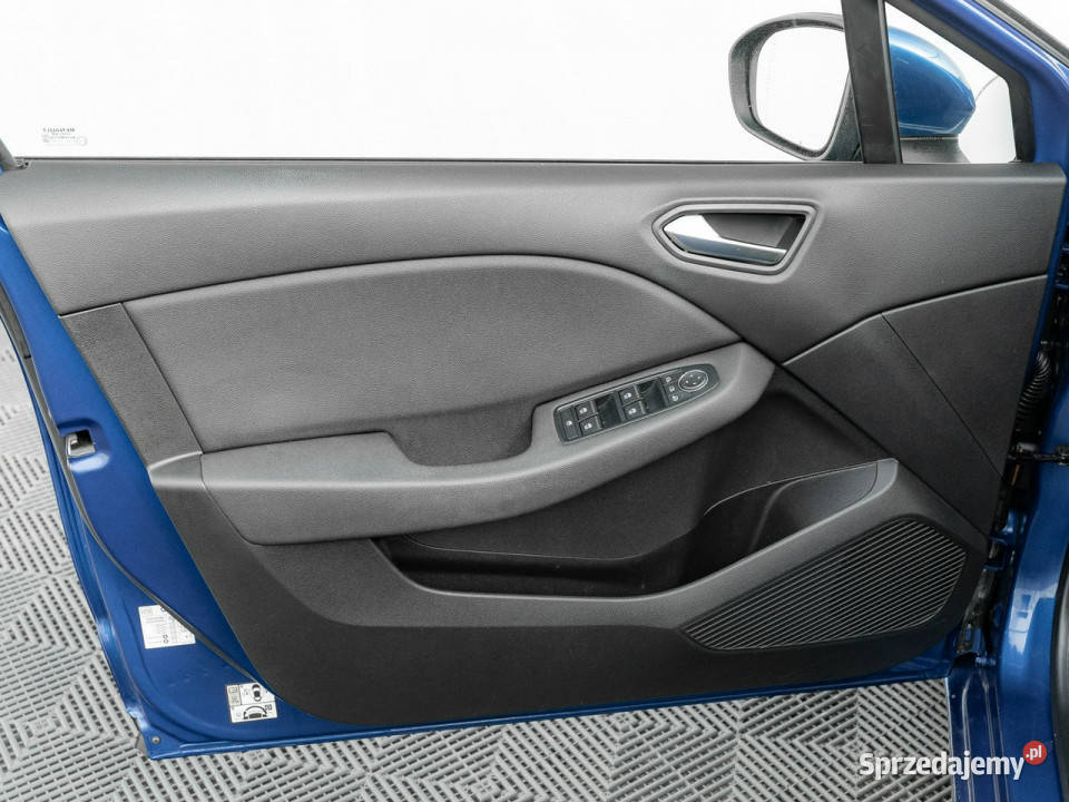 Renault Clio GD9C80210 TCe Intens LED Kcof asystent pasa ruchu Pępowo