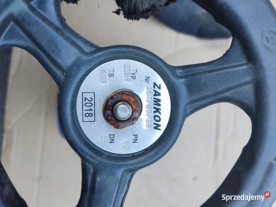 Zawory Zaporowe Dn15 Kotlin