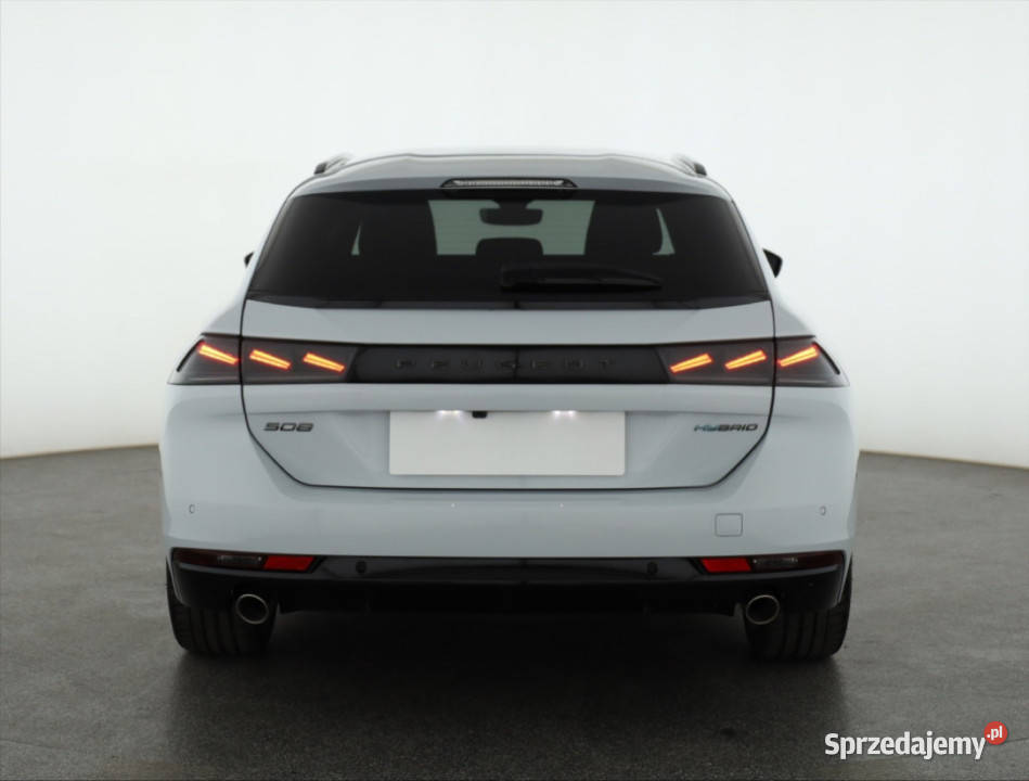 Peugeot 508 Hybrid 225 Piaseczno