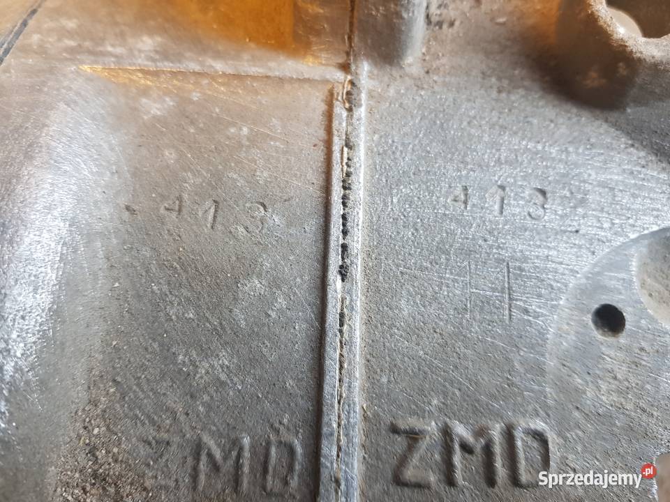 Silnik wsk 125 do remontu Bydgoszcz