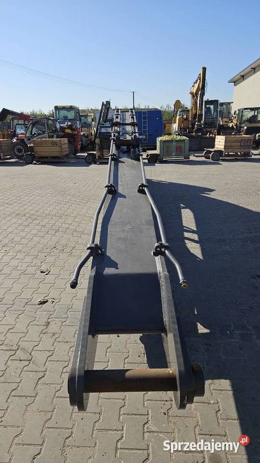 Ramie long reach 155m z łyżką do koparki Volvo Sochaczew