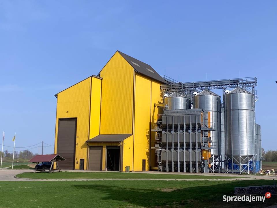 SUSZARKA DO KUKURYDZY STACJONARNA GSI 3426 Łódź sprzedam