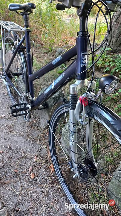 Alu Rower Miejski Damski Bicycles Rader Damka Wołów