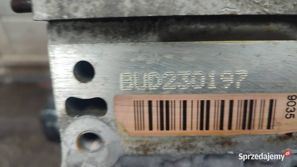 SILNIK BUD VW SEAT SKODA 14 16V POLO 9N LIFT świętokrzyskie Włoszczowa sprzedam