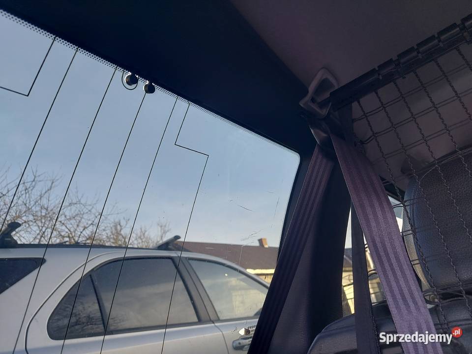 volvo 70 ii trzeci rząd siedzeń 7 miejsc Wojcieszków