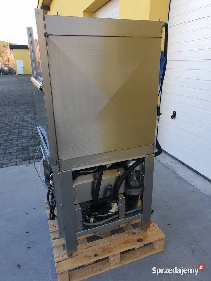 Zmywarka do garów i blach WINTERHALTER GS 640 Zielona Góra