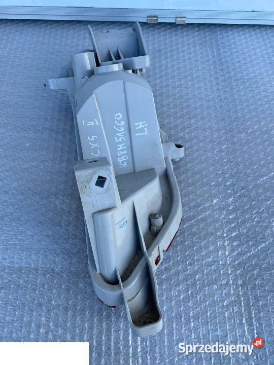 MAZDA CX5 ODBLASK LAMPA ODBLASKOWA Karoseria Kozubszczyzna