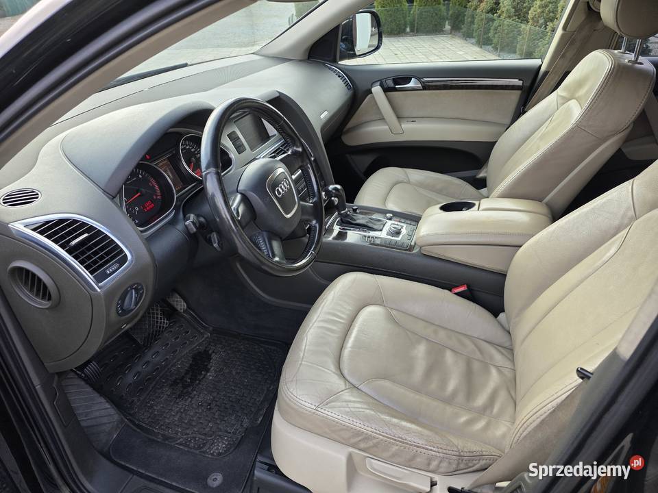 Audi Q8 30 TDI Quattro Bezwypadkowe Zamiana Bez lubuskie Skwierzyna