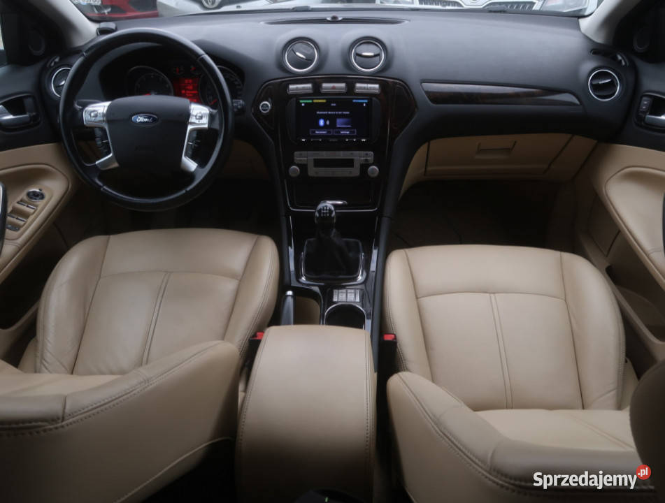 Ford Mondeo 20 16V łódzkie Łódź
