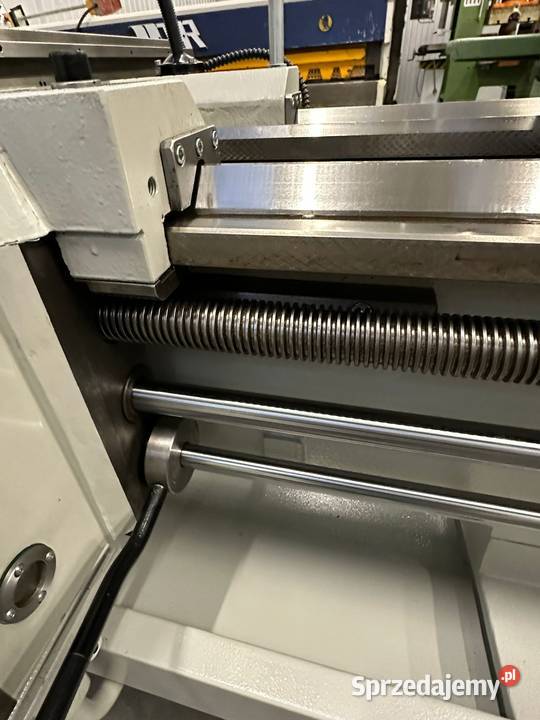 TOKARKA UNIWERSALNA TUR 630M x 1000 Trzebunia