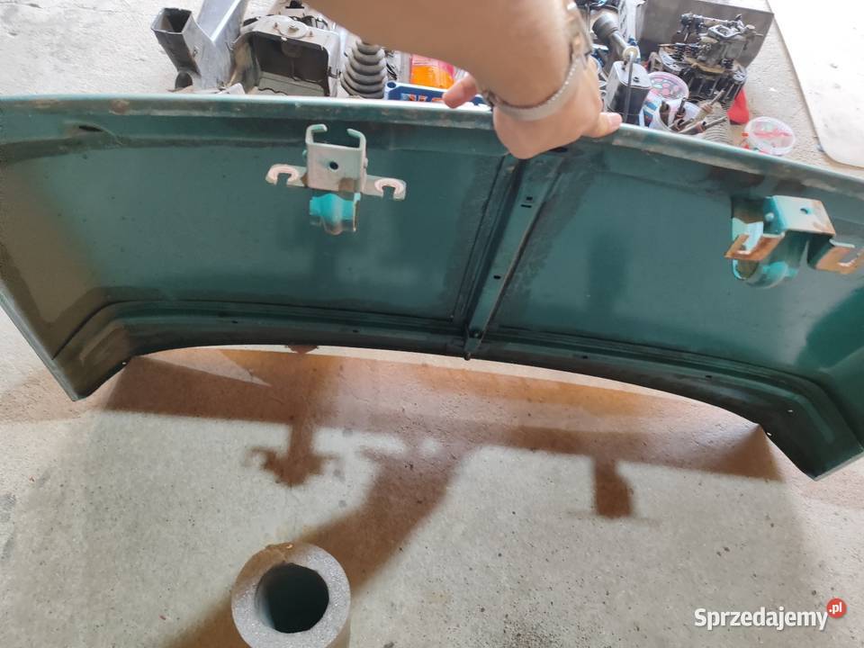 Fiat 126p Maluch części Sikórz