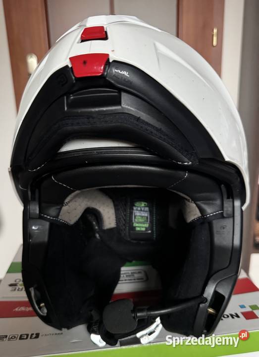 Kask XLiteNolan X1005 Interkom B902 S łódzkie Łódź