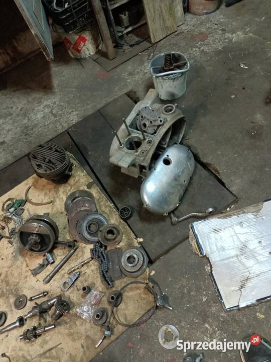 junak m10 silnik Czarnochowice sprzedam