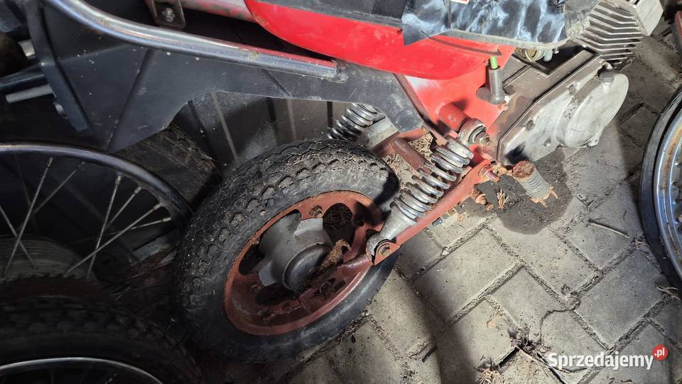 Motorynka stella Hryniewicze