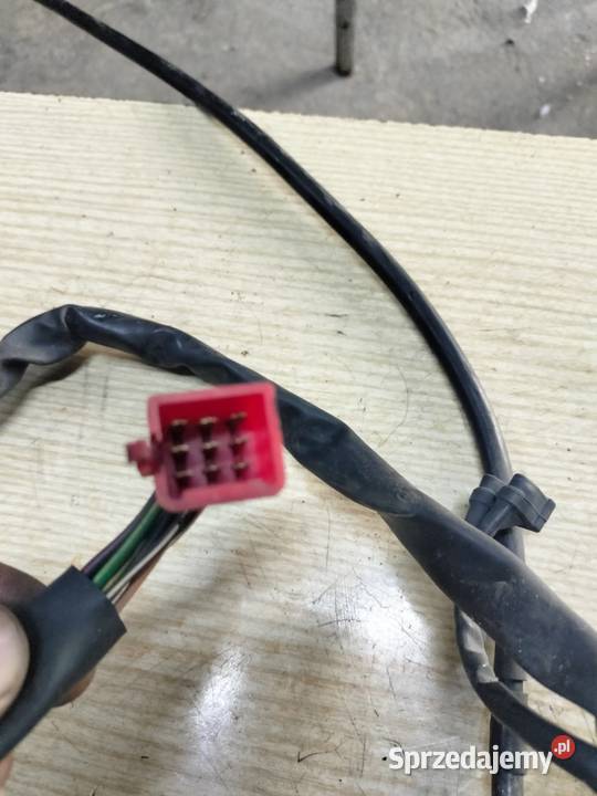 Przełącznik zespolony prawy rolga linki Honda Łubno