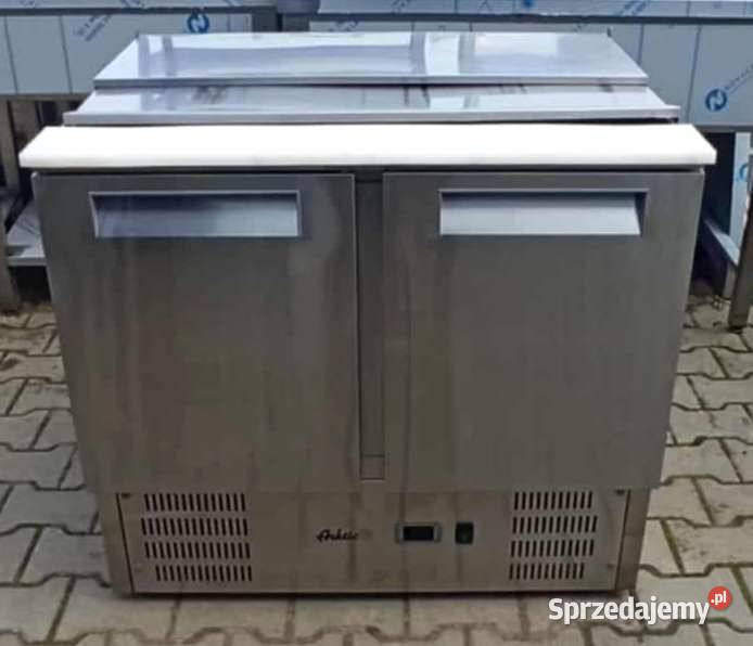 Bar Sałatkowy Lada Sałatkowa Chłodnicza ARKTIC S wielkopolskie Ostrów Wielkopolski