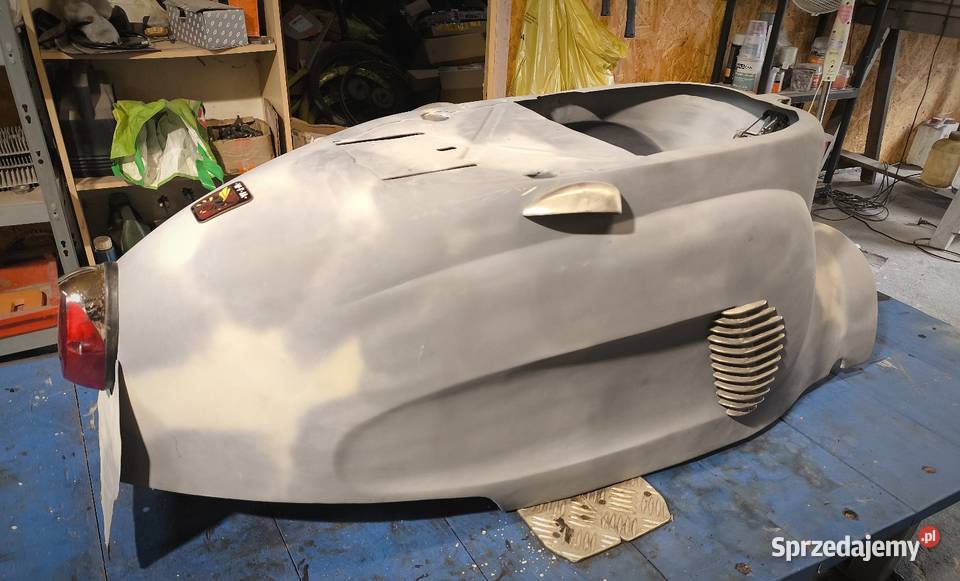 Osa M50 1959 niski seryjny Rok produkcji 1959 Radziszów sprzedam