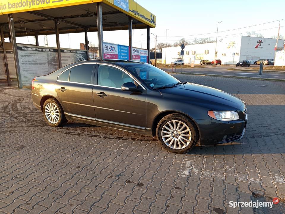 Sprzedam Volvo S 80 ll 20 diesel 2009 r Szczytno