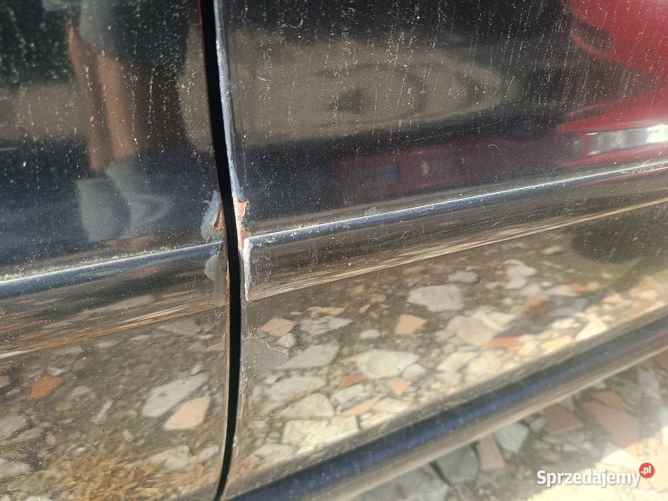 Drzwi Prawy Przód LZ9U Audi A4 B5 a22 Myszków