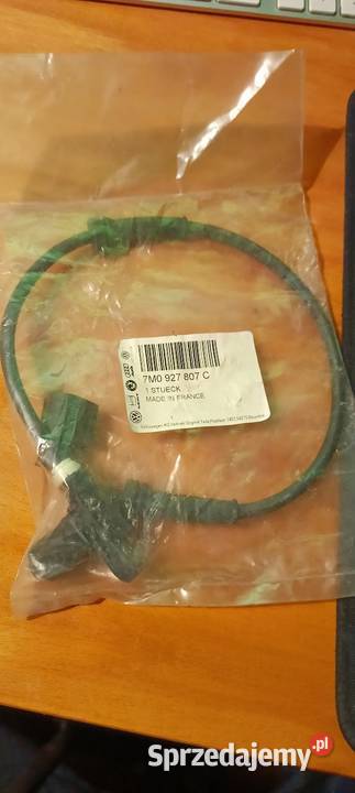 NOWY ORYGINAŁ CZUJNIK ABS VW SHARAN SEAT Brzeszcze