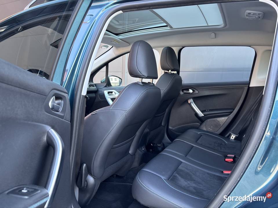 Peugeot 2008 12 Turbo Benzyna Niski Przebieg sprowadzony 2008 Zamość sprzedam
