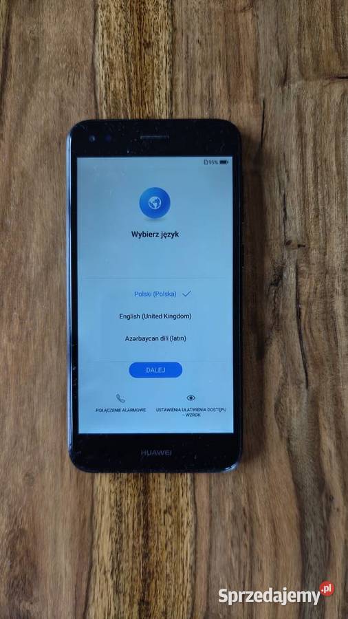 Huawei P9 Lite Mini SLAL22
