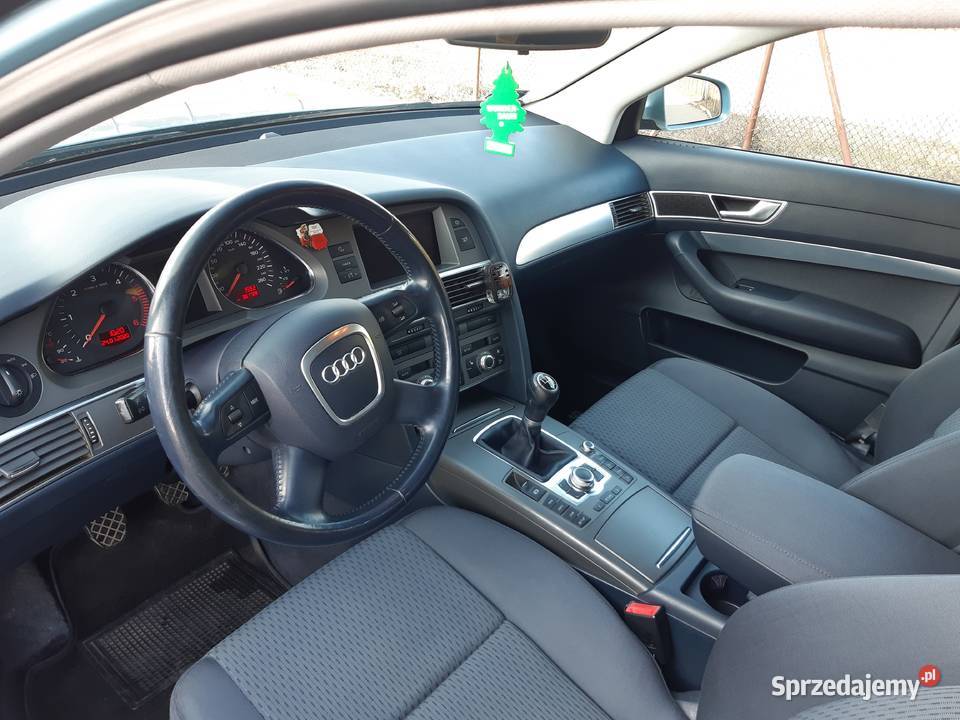 Audi A6 C6 27TDI Lubartów sprzedam