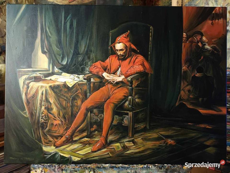 Kopie obrazów olejnych na zamówienie Toruń